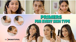 Primers For All Skin Types  What Primer To Use  Primer 101  Beauty Tips  Be Beautiful [upl. by Meingoldas]