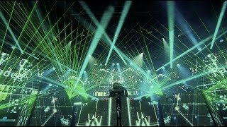 Alan Walker  Sing Me To Sleep amp Faded Live VGLista 2016 [upl. by Lleksah]