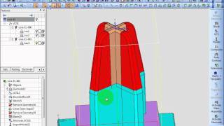 C034 CimatronE10 Quick Electrode Part1 Demo [upl. by Renner]