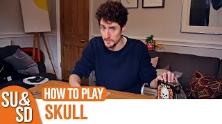 Skull  How to Play [upl. by Yllrebmik]