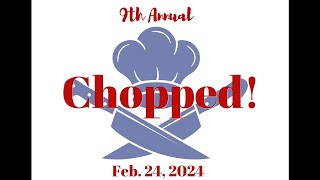 Duquesne University 9th Annual Chopped Competition 2024 [upl. by Jutta789]