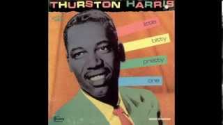 Thurston Harris My Love Will Last [upl. by Higbee]