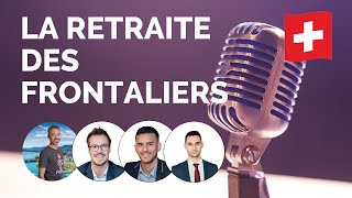 La retraite des frontaliers WEBINAR [upl. by Venetia285]