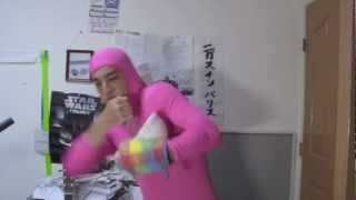 PINK GUY COOKING TO LIL B BASEDGOD RARE BASEDWORLD OMG [upl. by Asilram586]