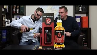 Whisky Verkostung Springbank 12 Jahre Cask Strength Batch 14 542 [upl. by Hun]