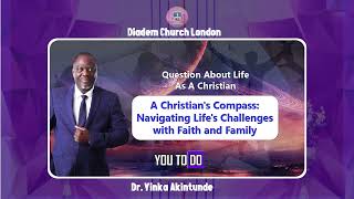 A Christians Compass Navigating Lifes Challenges with Faith and Family [upl. by Nomolos]