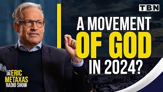 Why Americans Are Leaving The Democratic Party amp Gods Hand on America  Eric Metaxas on TBN [upl. by Dud]