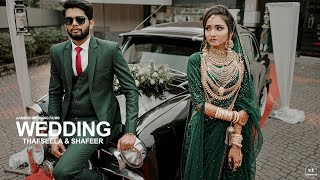 HALDI  MEHANDI  WEDDING  RECEPTION  THAFSEELA amp SHAFEER  AAMBRO WEDDING FILMS  AMRAS AMEEN [upl. by Barboza]