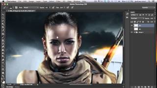 How to add realistic dirt in photoshop cs6 [upl. by Lewis]