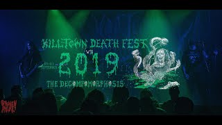 CORPSESSED  KillTown Deathfest VII quotThe Decompomorphosisquot Copenhagen [upl. by Pol462]