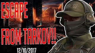 Escape From Tarkov Thats One Cheeki Breeki Ill Tell U THAT⚜❤️️ [upl. by Attelliw947]