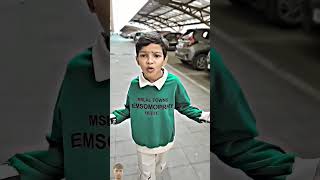 Ek number chota dancer rap music emiwaybantai love hiphop photography funny dance [upl. by Gnilsia949]