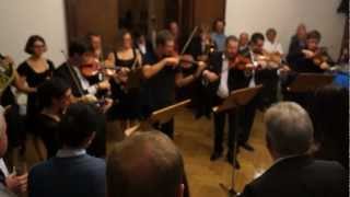 J Haydn PaukenschlagSymphonie 2 Satz [upl. by Siryt]