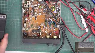 Midland 771165 CB2781 UK FM CB radio  Repair amp service alignment [upl. by Adda586]