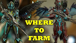 Warframe Where To Farm Chroma Prime Zephyr Prime Warframe Hunters [upl. by Lauraine725]