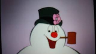 Frosty the Snowman Happy birthday Its not my birthday [upl. by Griz]