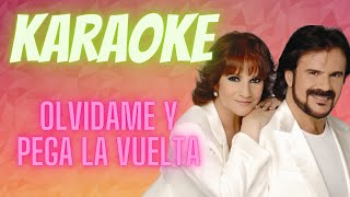 Karina amp Pimpinela  Olvidame y Pega La Vuelta [upl. by Irra]