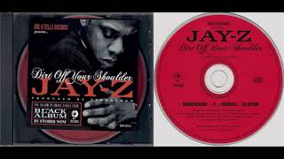 JayZ Dirt Off Your Shoulder Clean Version Official Music Video [upl. by Kurzawa416]