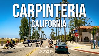 Checking Out Carpinteria California [upl. by Nosna5]