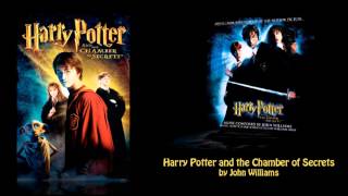 4 quotGilderoy Lockhartquot  Harry Potter and the Chamber of Secrets soundtrack [upl. by Wieren787]