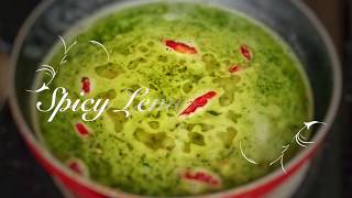 Spicy Lemon Rasam  Spicy Lemon Charu  South Indian Rasam Recipe by RamsKitchen [upl. by Anilatak]