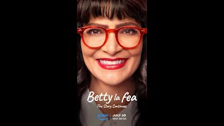 ¡Betty la fea está de vuelta shorts bettylafea primevideo colombia [upl. by Akienom]