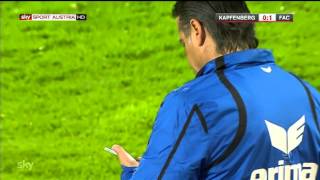 Kapfenberger SV  Floridsdorfer AC HIGHLIGHTS 23102015 [upl. by Aelaza500]