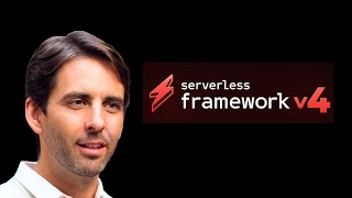 Serverless Framework v4 with Austen Collins [upl. by Dry]