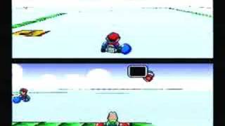 Super Mario Kart Battle Mode [upl. by Carol-Jean]