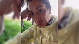 Nagore Robles hace el Camino de Santiago con su perro Nash [upl. by Linad]