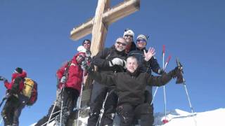 2010 Scuola Sci Alpinismo Pietro Gilardoni CAI Como [upl. by Beaumont485]