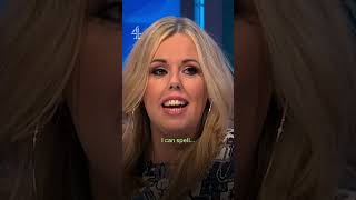 Fighting talk from Joe Wilkinson CatsDoesCountdown RoisinConaty [upl. by Lihp]