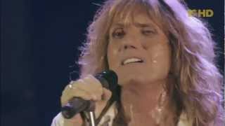 Whitesnake  quotLove Ainquott No Strangerquot Live 2004 for my sonswith love [upl. by Constancia491]