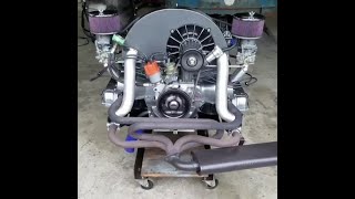 1776cc VW Engine [upl. by Nelyaw]