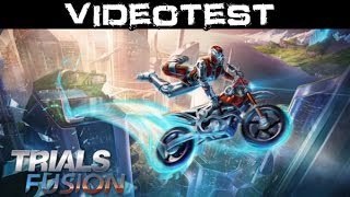 Videotest Trials Fusion HD FR [upl. by Orimisac]