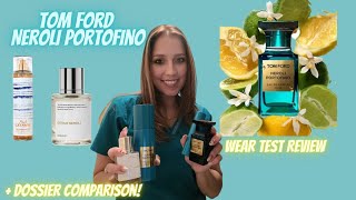 Porto Neroli by Maison Alhambra or Neroli Portofino by Tom Ford 🤔 [upl. by Dorelle]