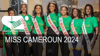 🚨 EN DIRECT DE YAOUNDE  MISS CAMEROUN 2024  17è EDITIONS [upl. by Aurelius]