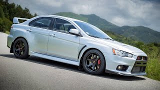 Mitsubishi EVO X 900hp 4b11 Precision Turbo 6870 [upl. by Aisiat]