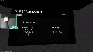 410k Superflickshot World Record  Reflex Aim Trainer [upl. by O'Neil]