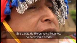 Documental ATIPANAKUY  LA DANZA DE LAS TIJERAS [upl. by Anytsirhc734]