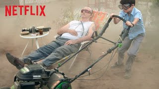 St Vincent  Bandeannonce VOSTFR  Netflix France [upl. by Peskoff879]