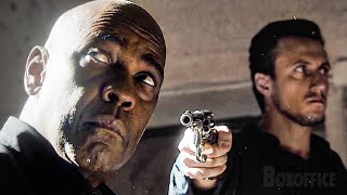 Denzel verwandelt 12 Mafiosi in Gelee  The Equalizer 3  German Deutsch Clip [upl. by Creigh656]