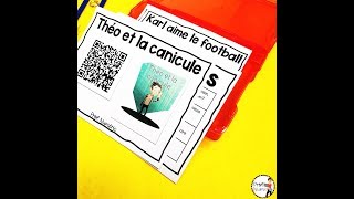 Histoires audio enfants gratuit 14 contes avec codes QR [upl. by Seuguh]