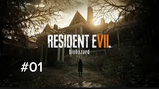 Resident evil on a retrouvé Mia  Episode 1 [upl. by Ardnael]