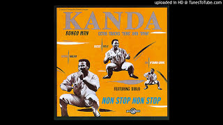 Kanda Bongo Man  Non Stop Non Stop Full Album LP  80s  Congo  Africa Music  World [upl. by Heidie]