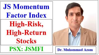 HighRisk HighReward Stocks  High risk Highreturn stocks  KSE 100 Index  JSMFI Index [upl. by Arihs580]