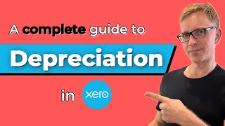 Depreciation in Xero A complete guide for beginners [upl. by Erdied]