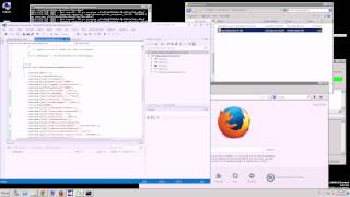 Selenium  Quick Start Tutorial with Visual Studio and C NUnit [upl. by Nawoj405]