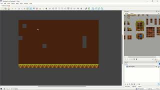 2D Game Development with GDevelop 14  Tiled Level Creation Tools [upl. by Vikky]