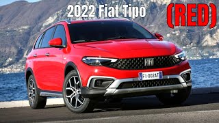 2022 Fiat Tipo RED Revealed [upl. by Viguerie]